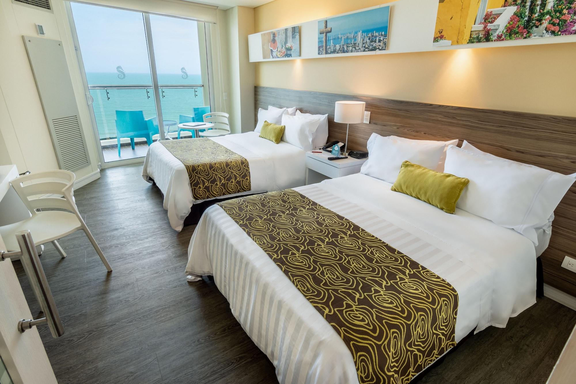 Hotel Ghl Corales De Indias Cartagena Exteriér fotografie