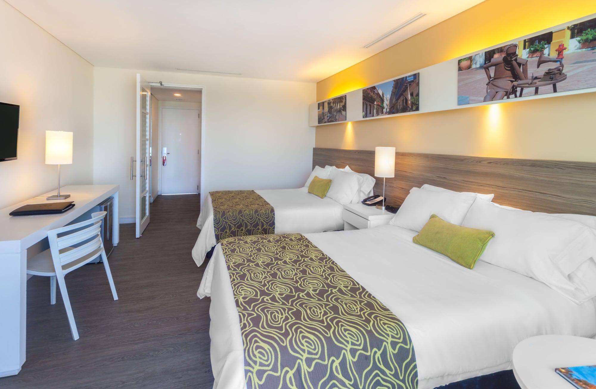 Hotel Ghl Corales De Indias Cartagena Exteriér fotografie