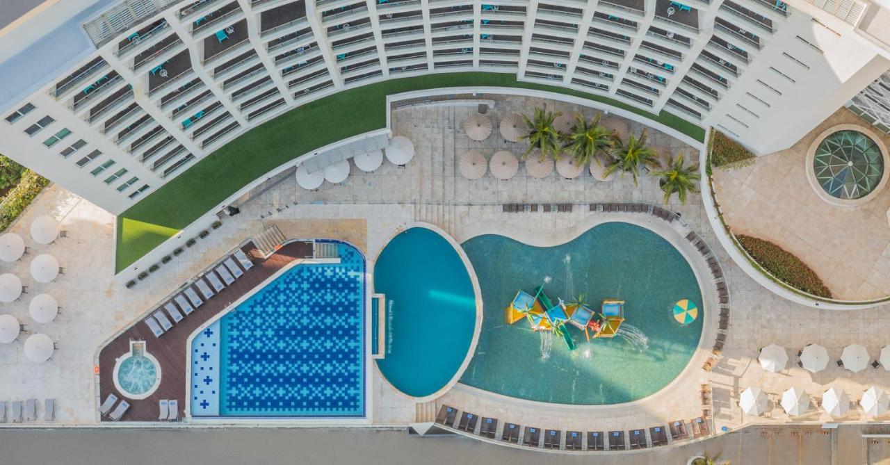 Hotel Ghl Corales De Indias Cartagena Exteriér fotografie