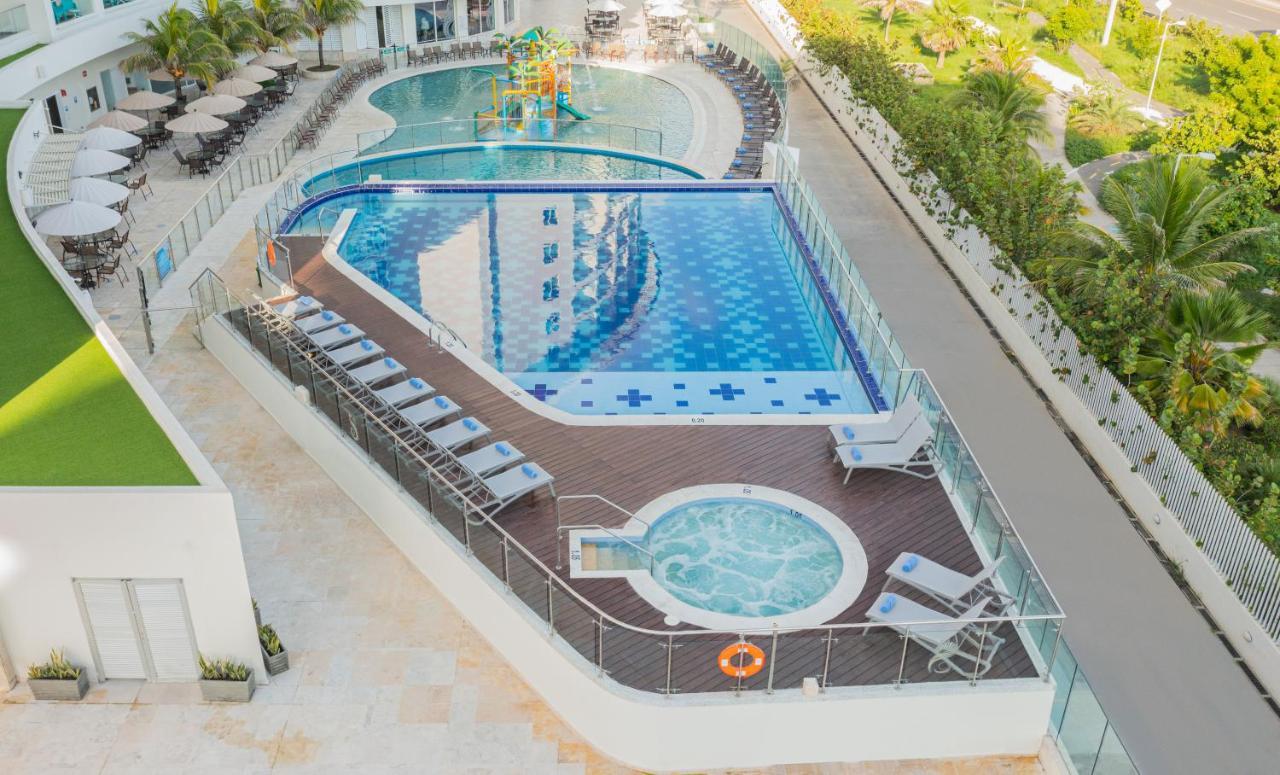 Hotel Ghl Corales De Indias Cartagena Exteriér fotografie