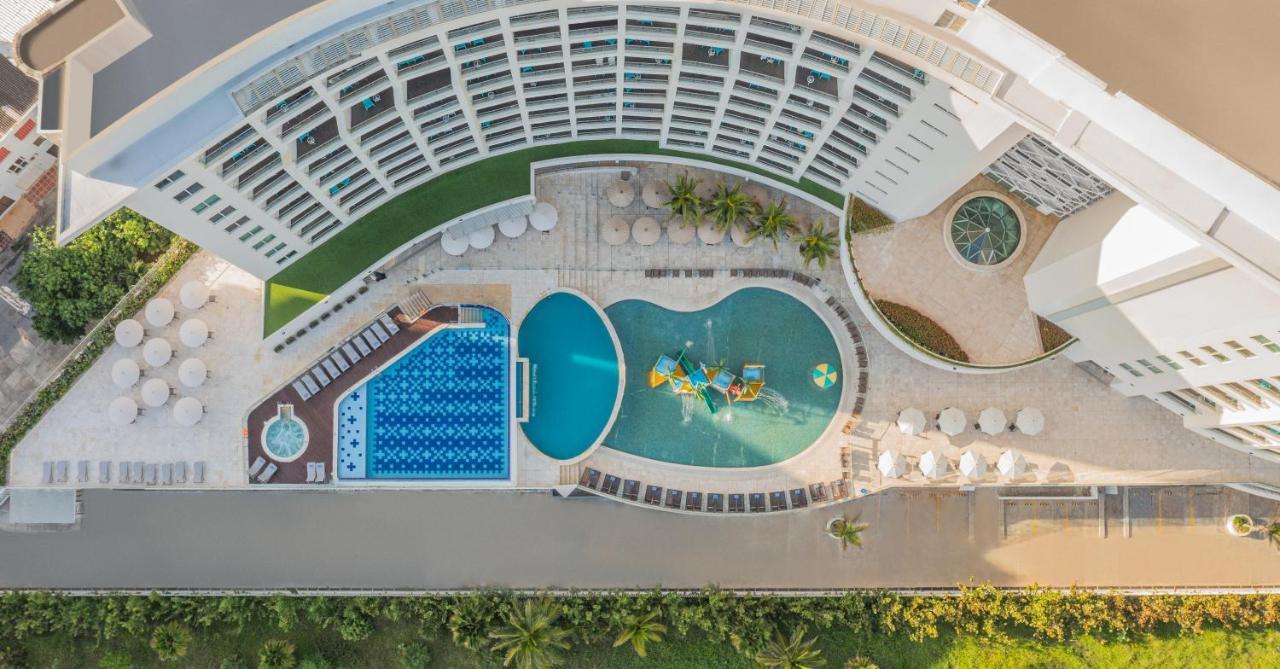 Hotel Ghl Corales De Indias Cartagena Exteriér fotografie