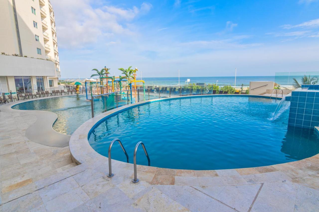 Hotel Ghl Corales De Indias Cartagena Exteriér fotografie