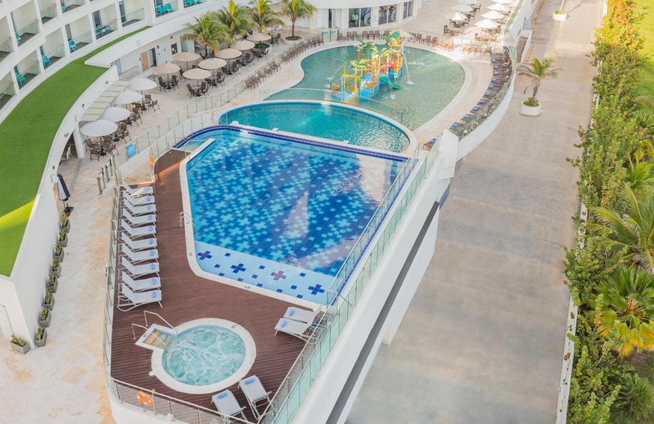 Hotel Ghl Corales De Indias Cartagena Exteriér fotografie