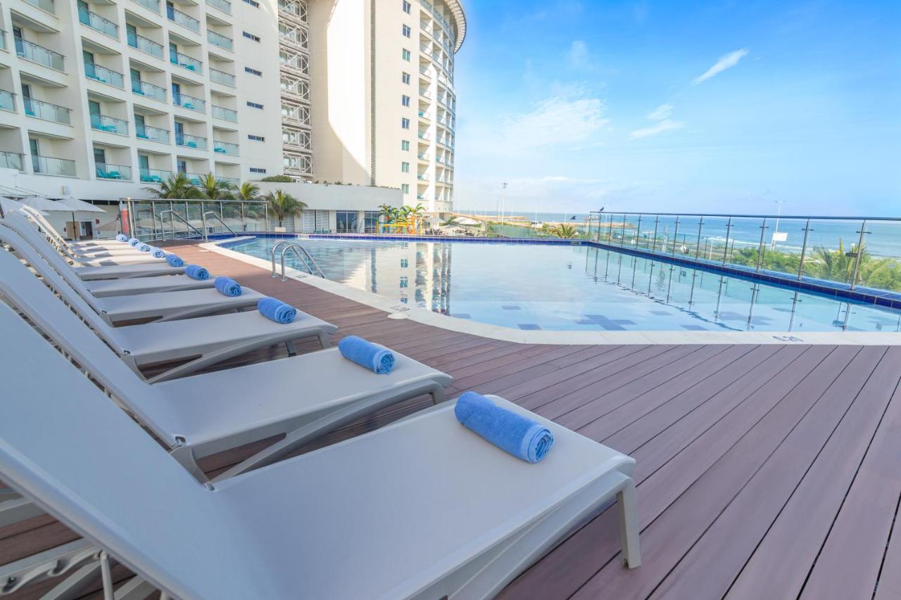 Hotel Ghl Corales De Indias Cartagena Exteriér fotografie
