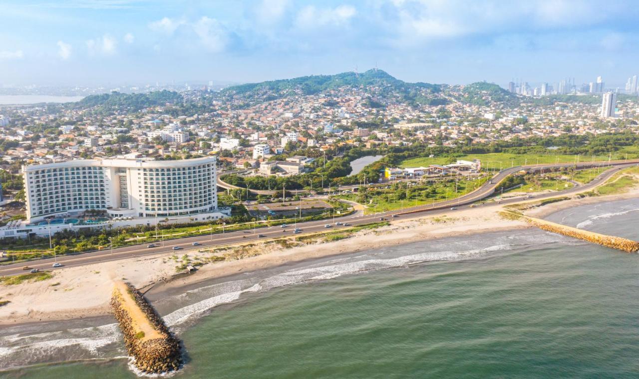 Hotel Ghl Corales De Indias Cartagena Exteriér fotografie