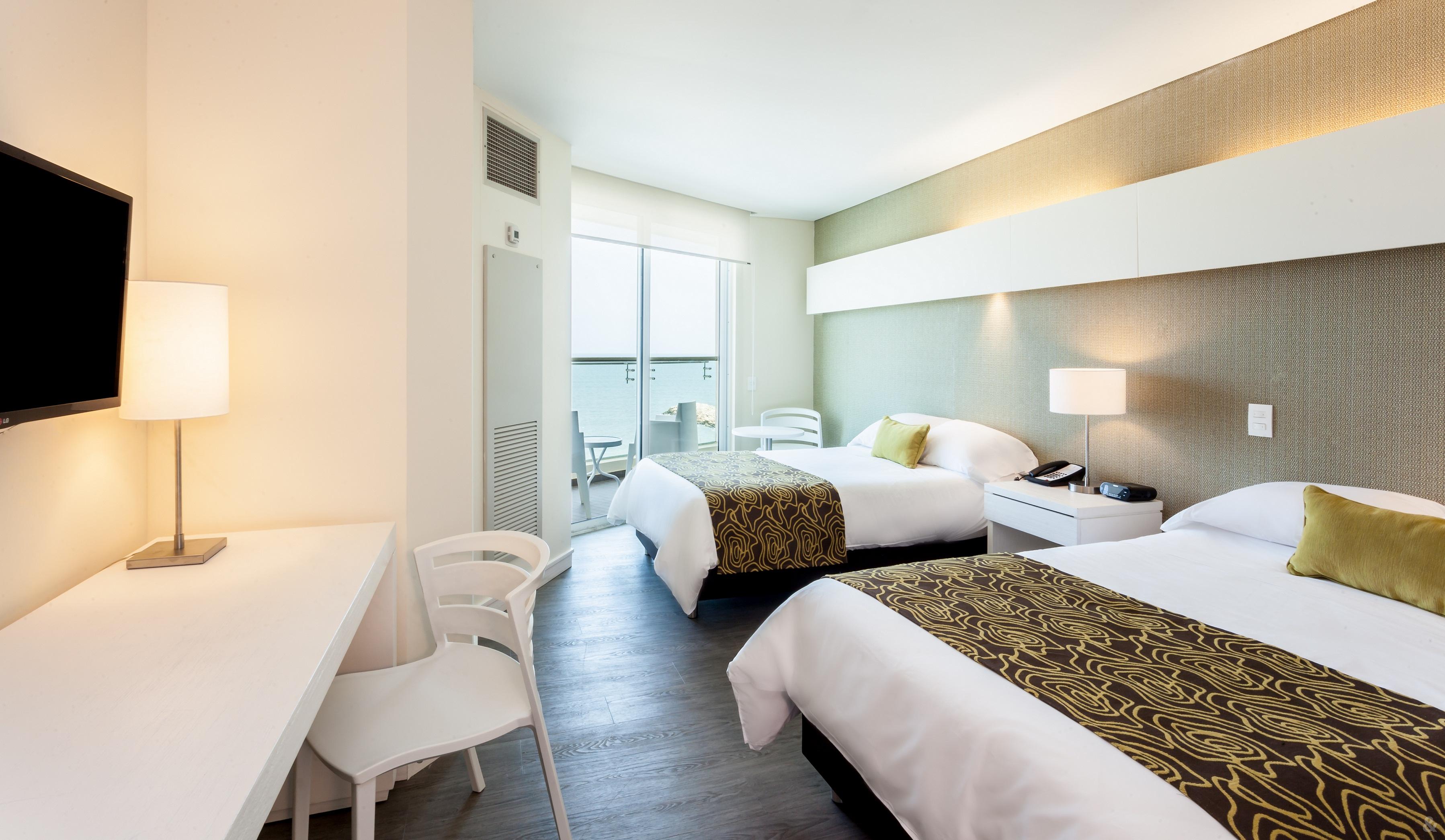 Hotel Ghl Corales De Indias Cartagena Exteriér fotografie