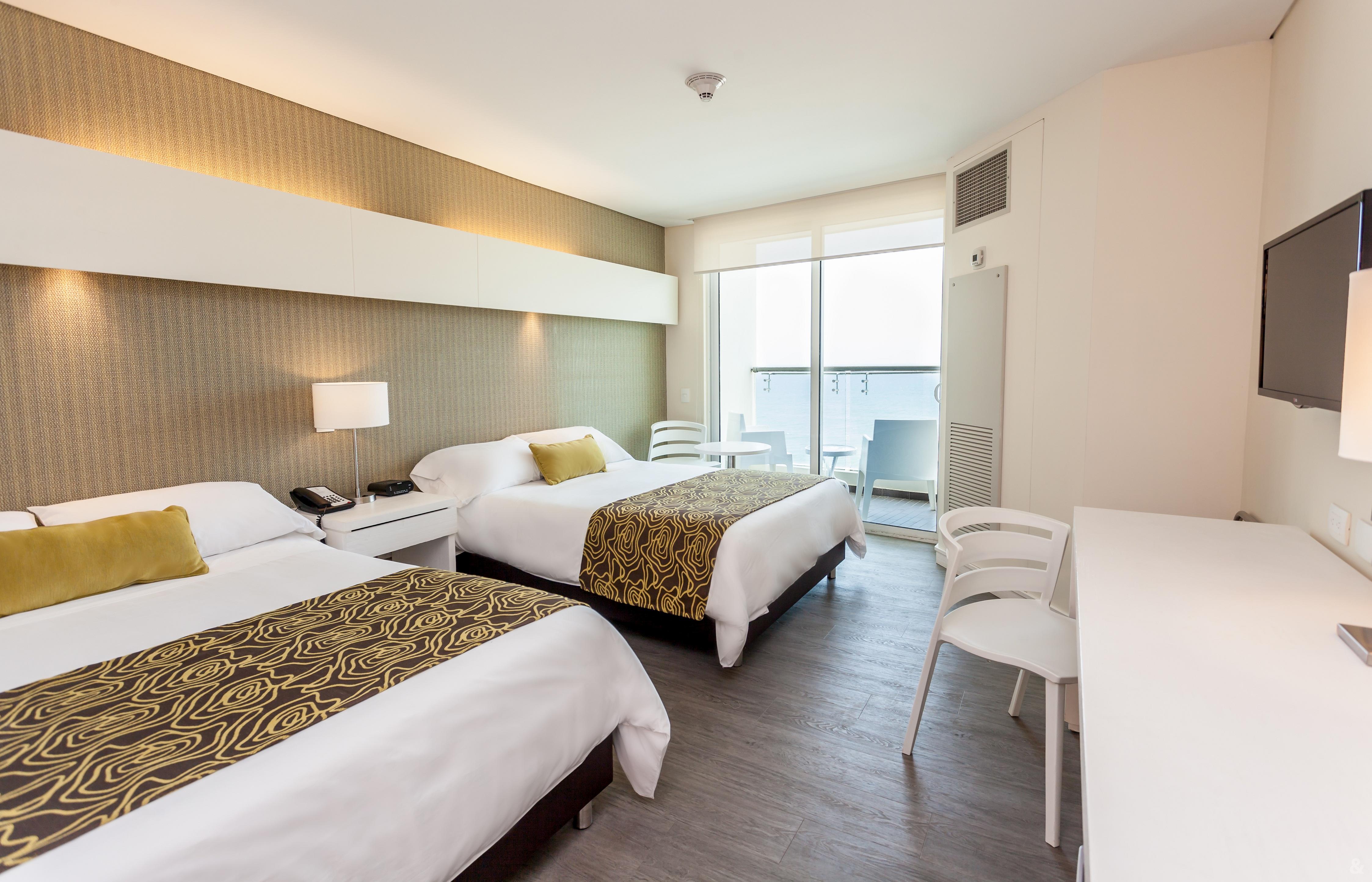 Hotel Ghl Corales De Indias Cartagena Exteriér fotografie