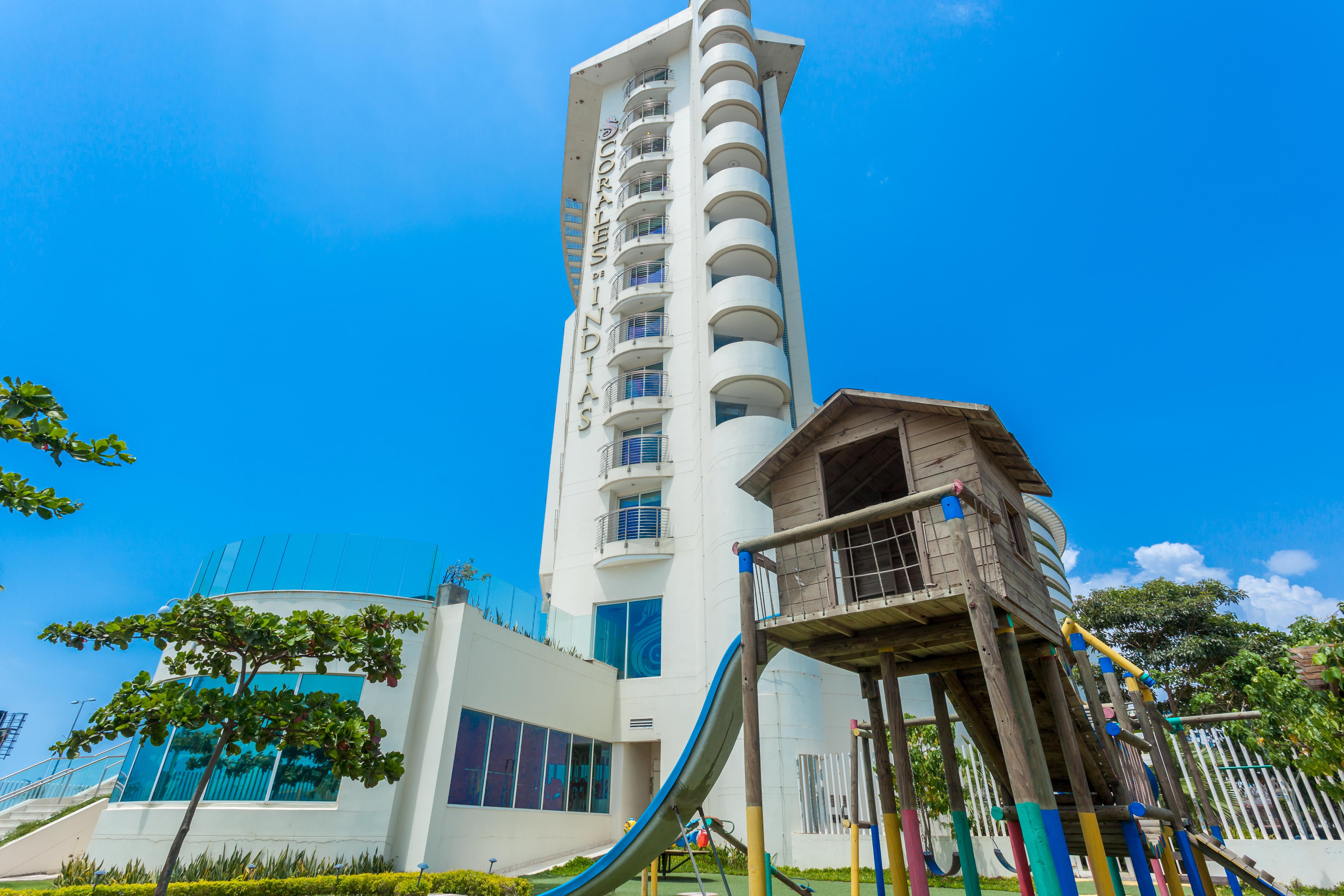 Hotel Ghl Corales De Indias Cartagena Exteriér fotografie