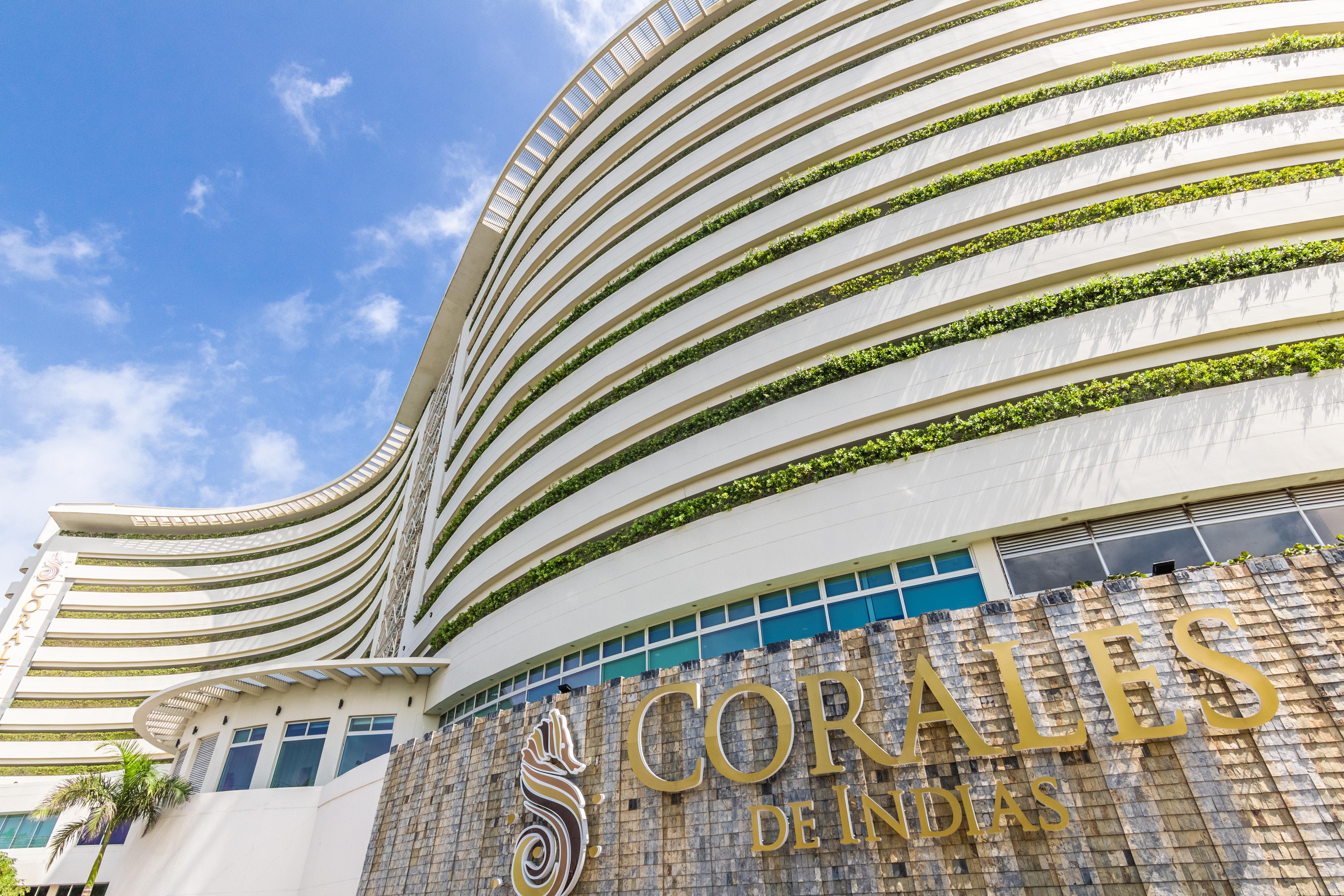 Hotel Ghl Corales De Indias Cartagena Exteriér fotografie