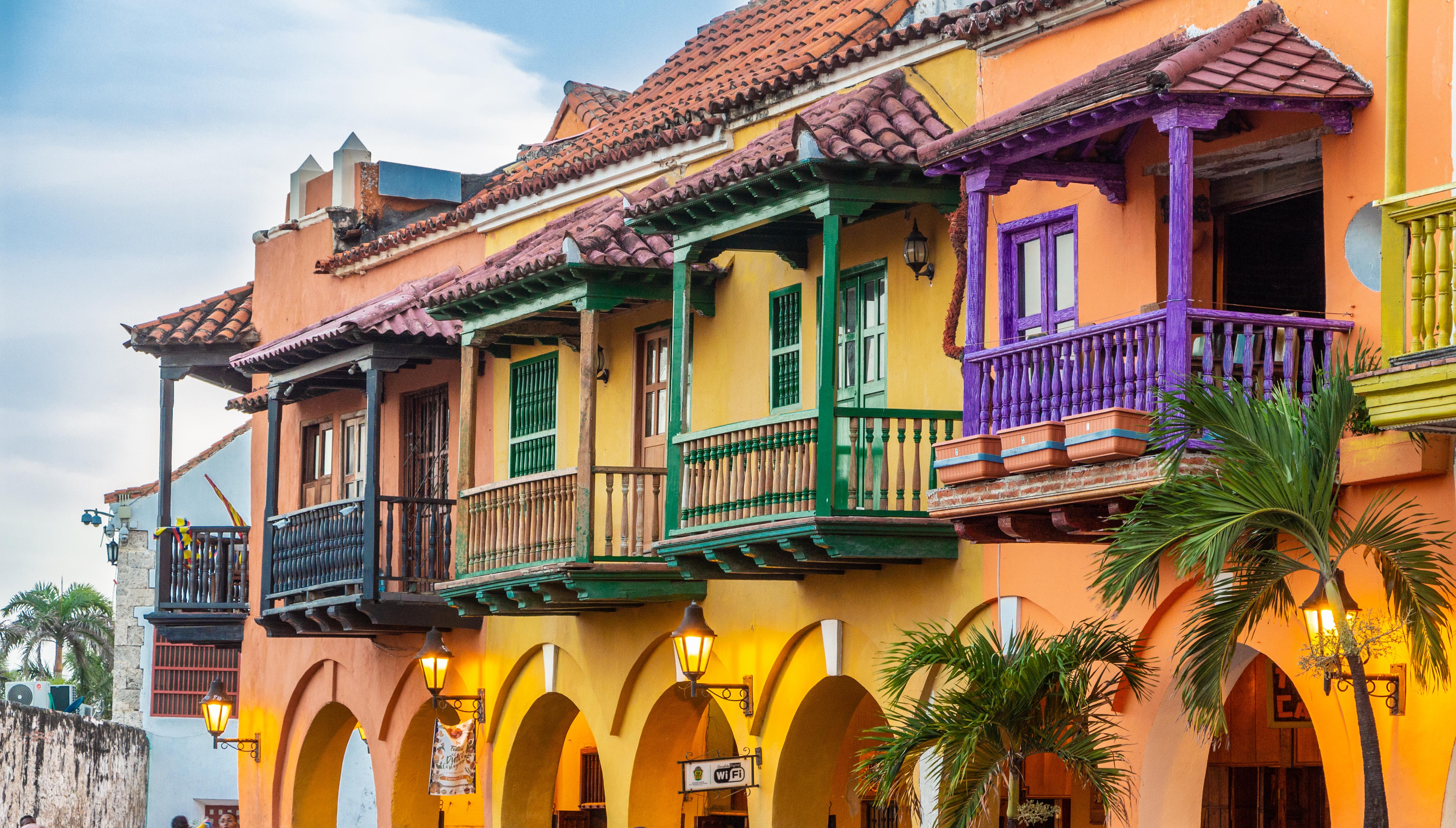 Hotel Ghl Corales De Indias Cartagena Exteriér fotografie
