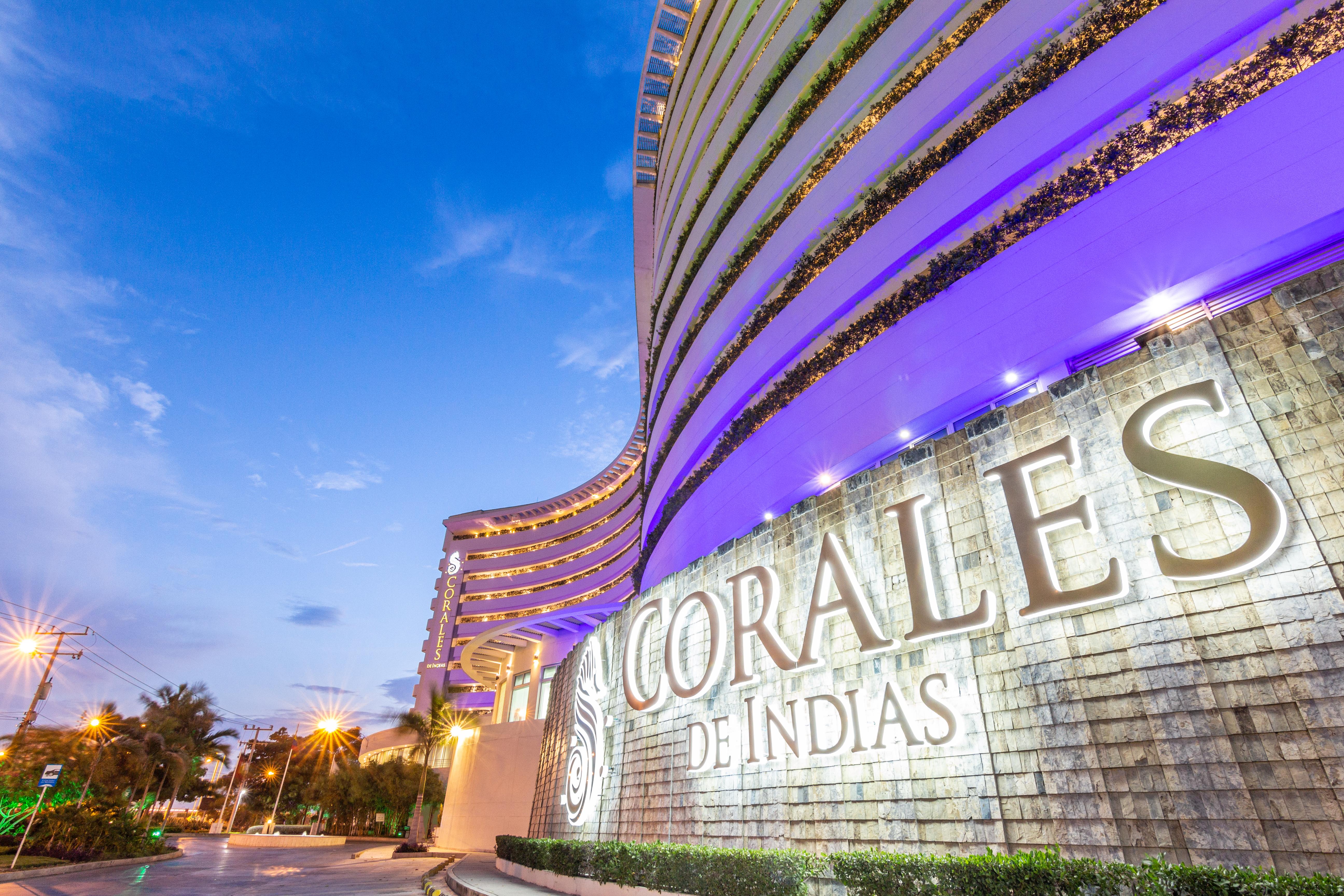 Hotel Ghl Corales De Indias Cartagena Exteriér fotografie