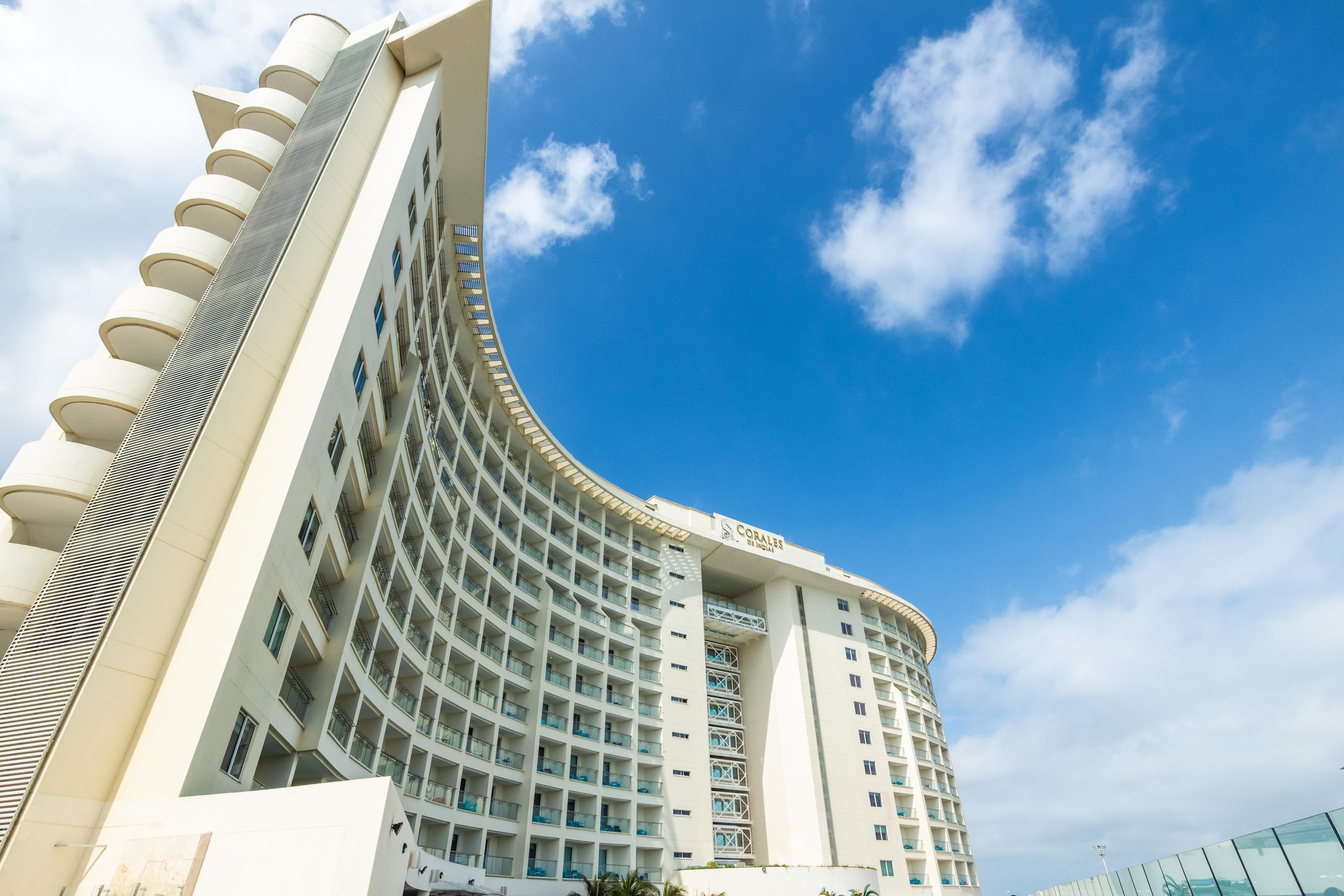Hotel Ghl Corales De Indias Cartagena Exteriér fotografie