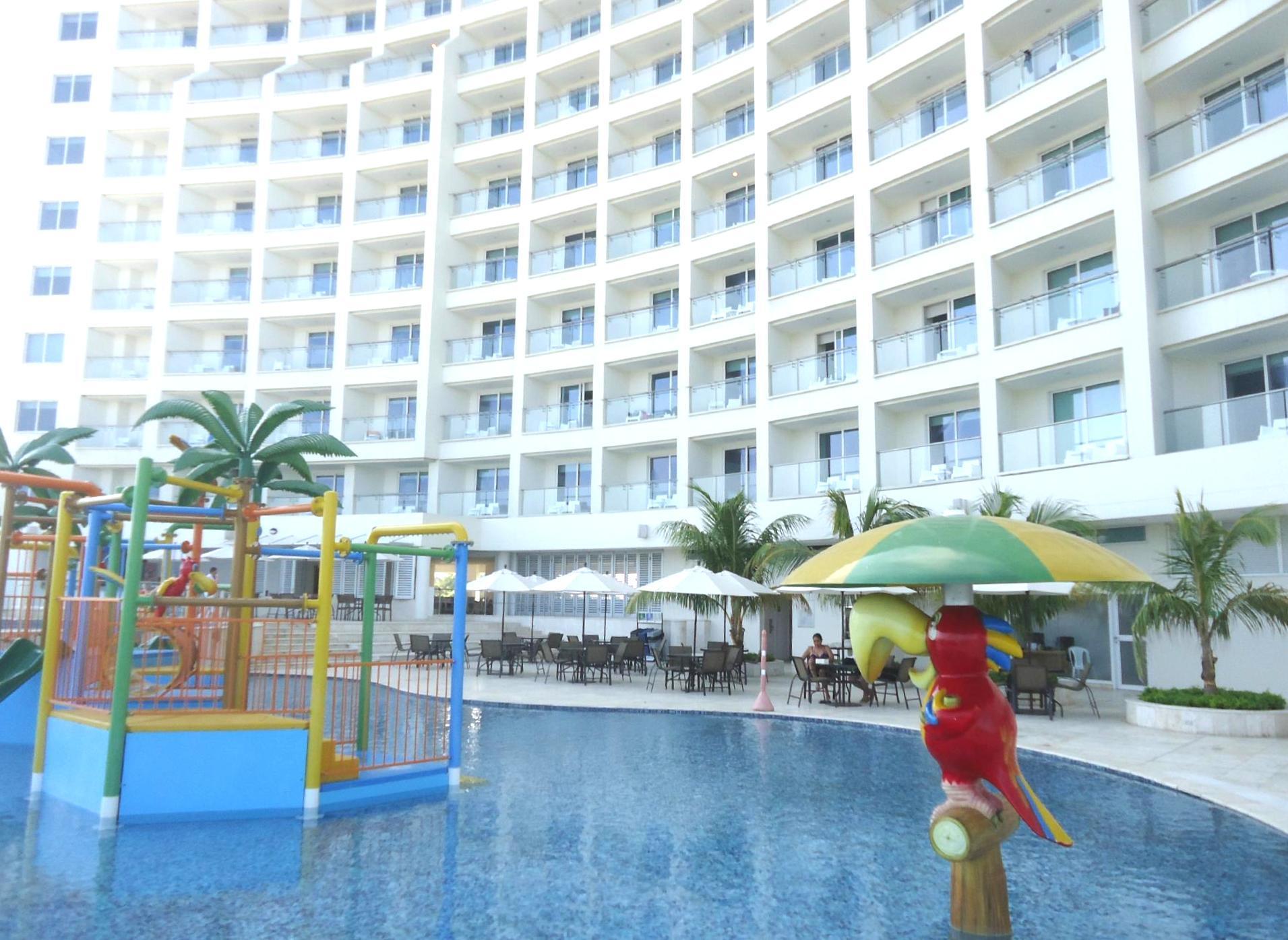 Hotel Ghl Corales De Indias Cartagena Exteriér fotografie