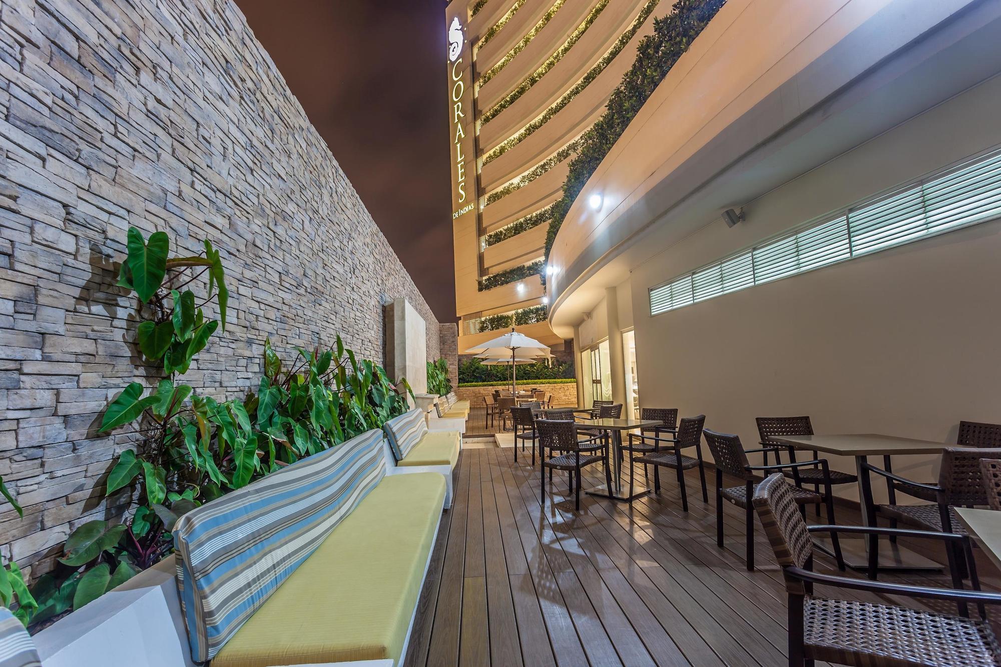 Hotel Ghl Corales De Indias Cartagena Exteriér fotografie