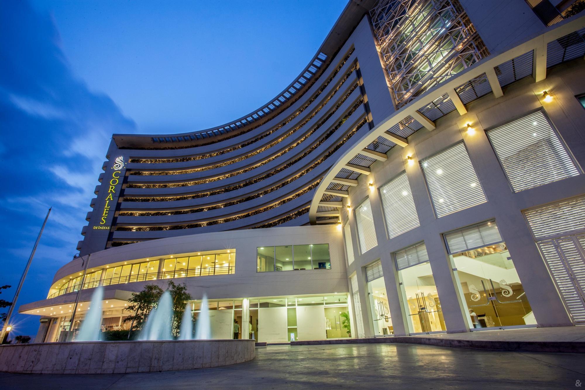 Hotel Ghl Corales De Indias Cartagena Exteriér fotografie