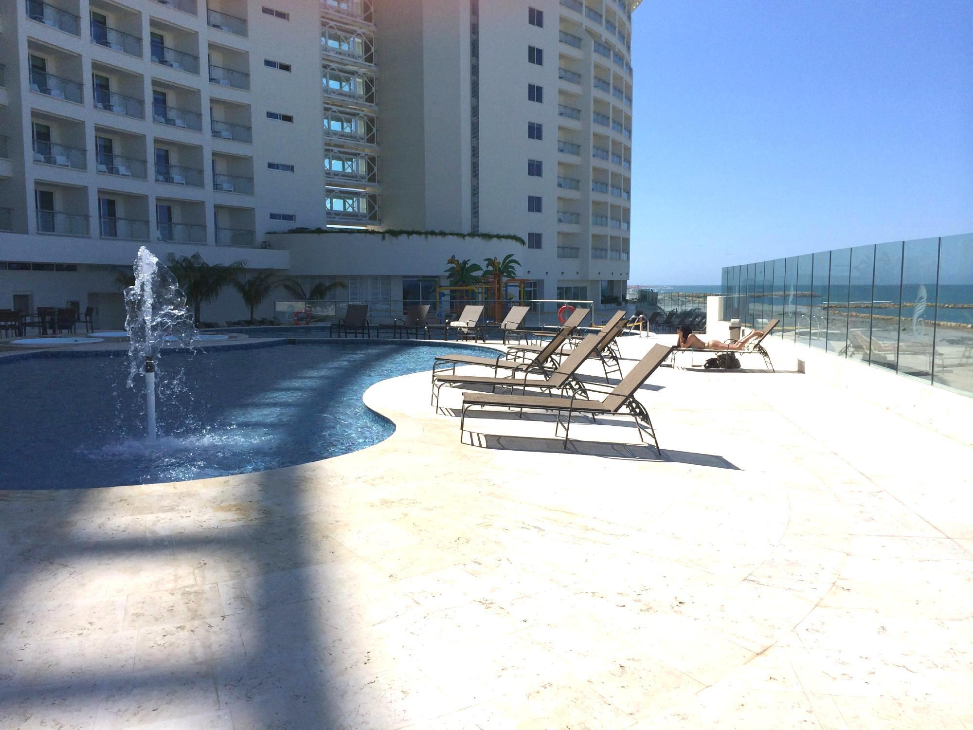 Hotel Ghl Corales De Indias Cartagena Exteriér fotografie