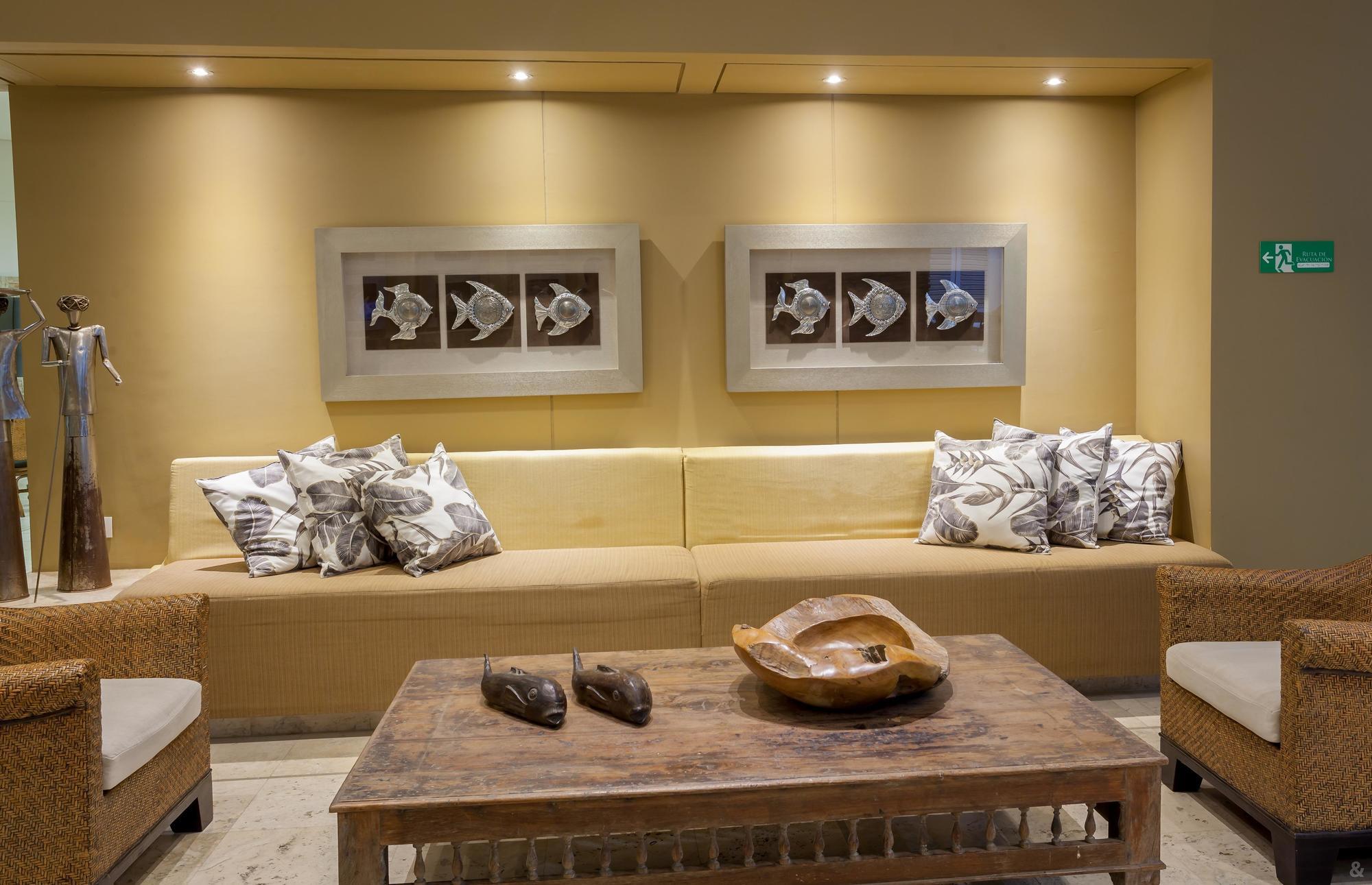 Hotel Ghl Corales De Indias Cartagena Exteriér fotografie