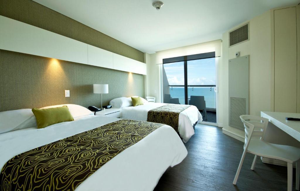 Hotel Ghl Corales De Indias Cartagena Pokoj fotografie