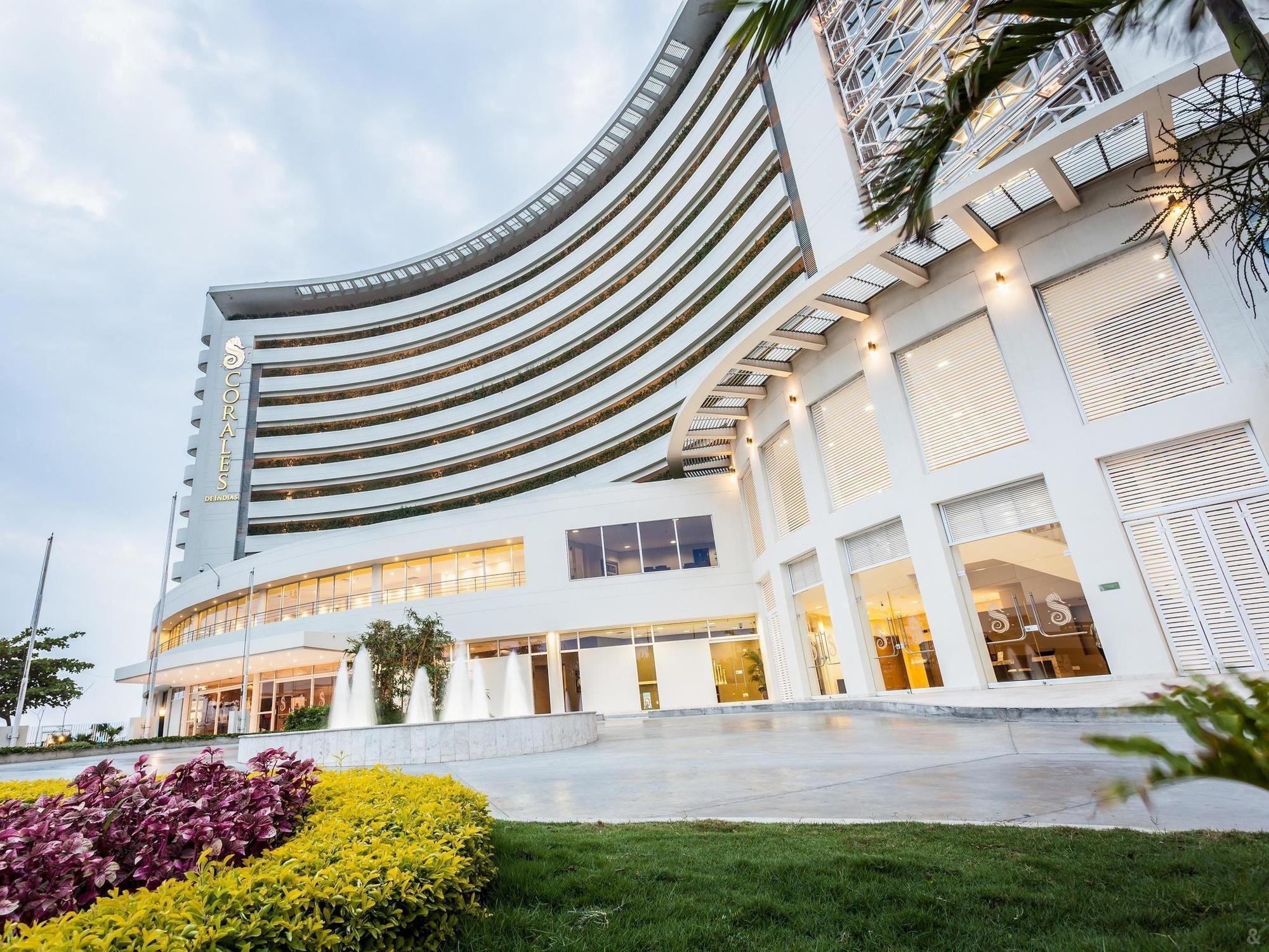 Hotel Ghl Corales De Indias Cartagena Exteriér fotografie
