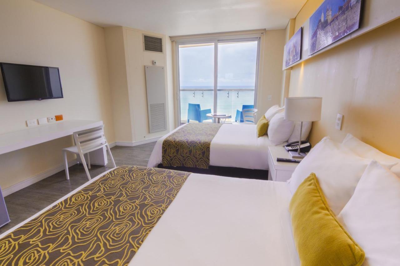Hotel Ghl Corales De Indias Cartagena Exteriér fotografie
